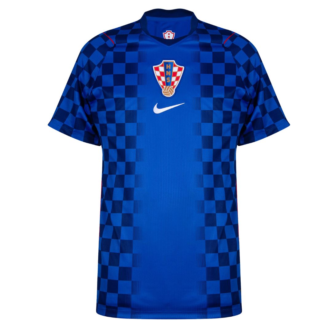 Croatia 2026 Away Kids Kit (Your Name) - NIKE