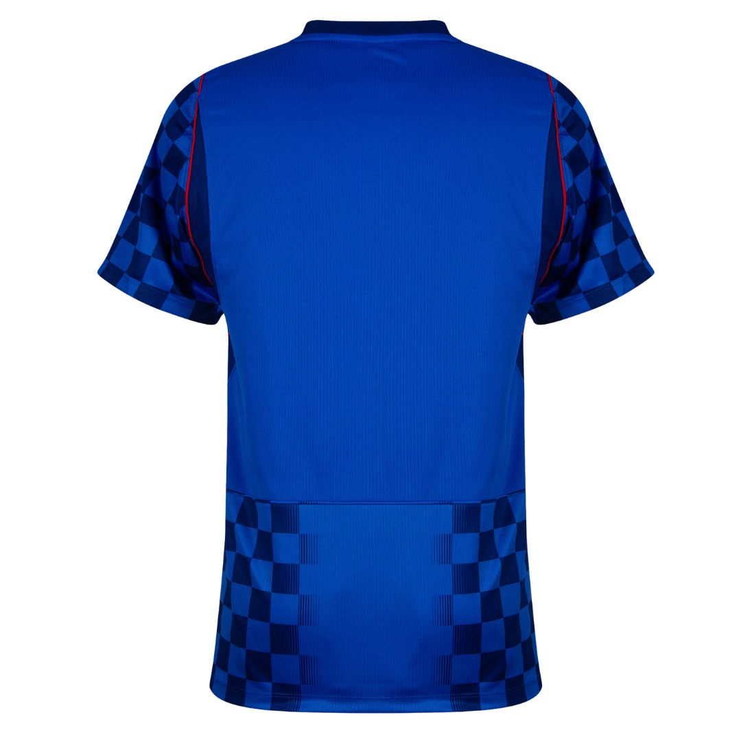 Croatia 2026 Away Kids Kit (Your Name) - NIKE