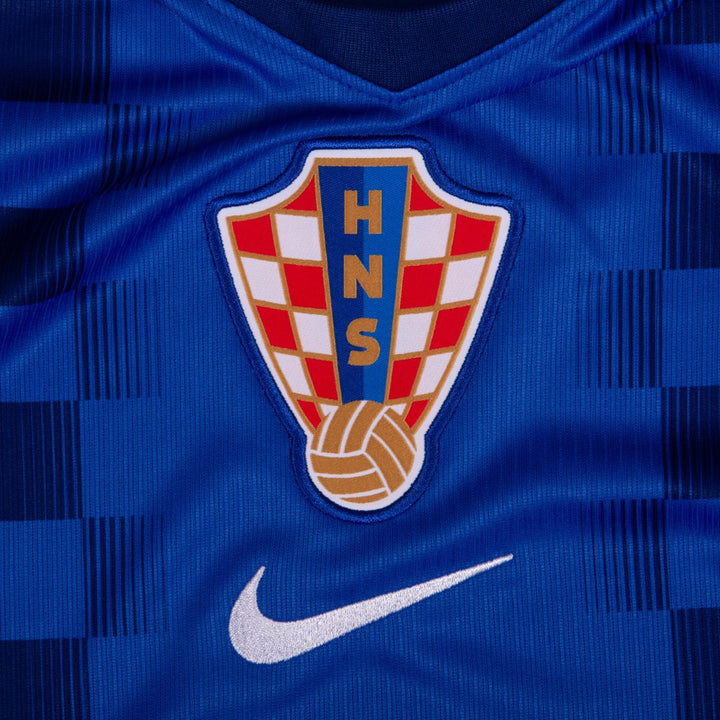 Croatia 2026 Away Kids Kit (Your Name) - NIKE