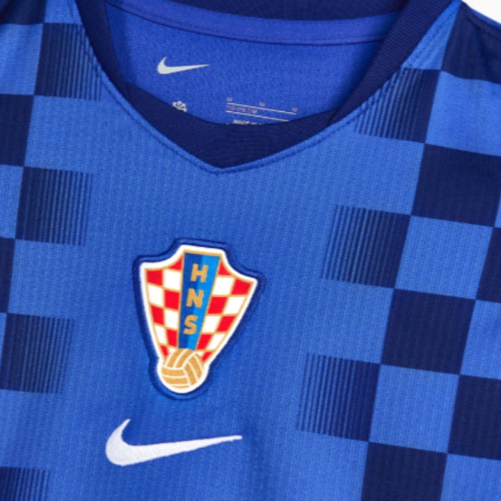 Croatia 2026 Away Mini Kit – Modrić 10 - NIKE