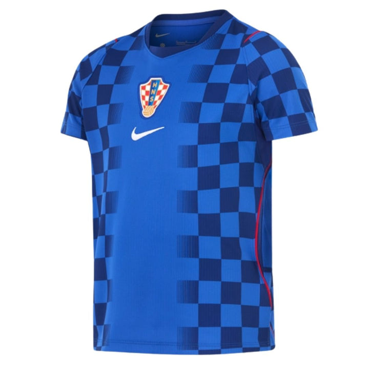 Croatia 2026 Away Mini Kit (Your Name) - NIKE