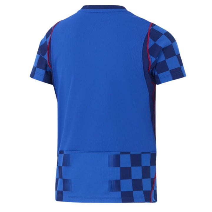 Croatia 2026 Away Mini Kit (Your Name) - NIKE