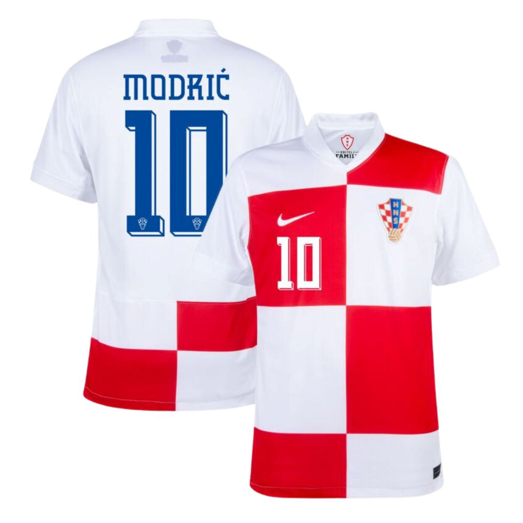 croatia home kit