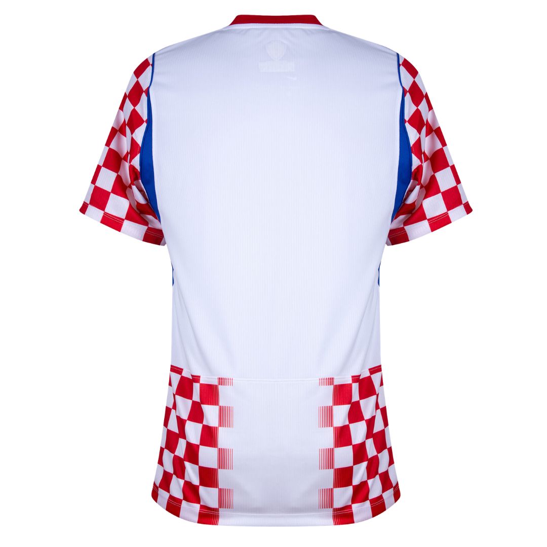Croatia 2026 Home Jersey (Your Name) - NIKE