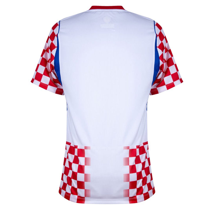 Croatia 2026 Home Kids Kit (Your Name) - NIKE