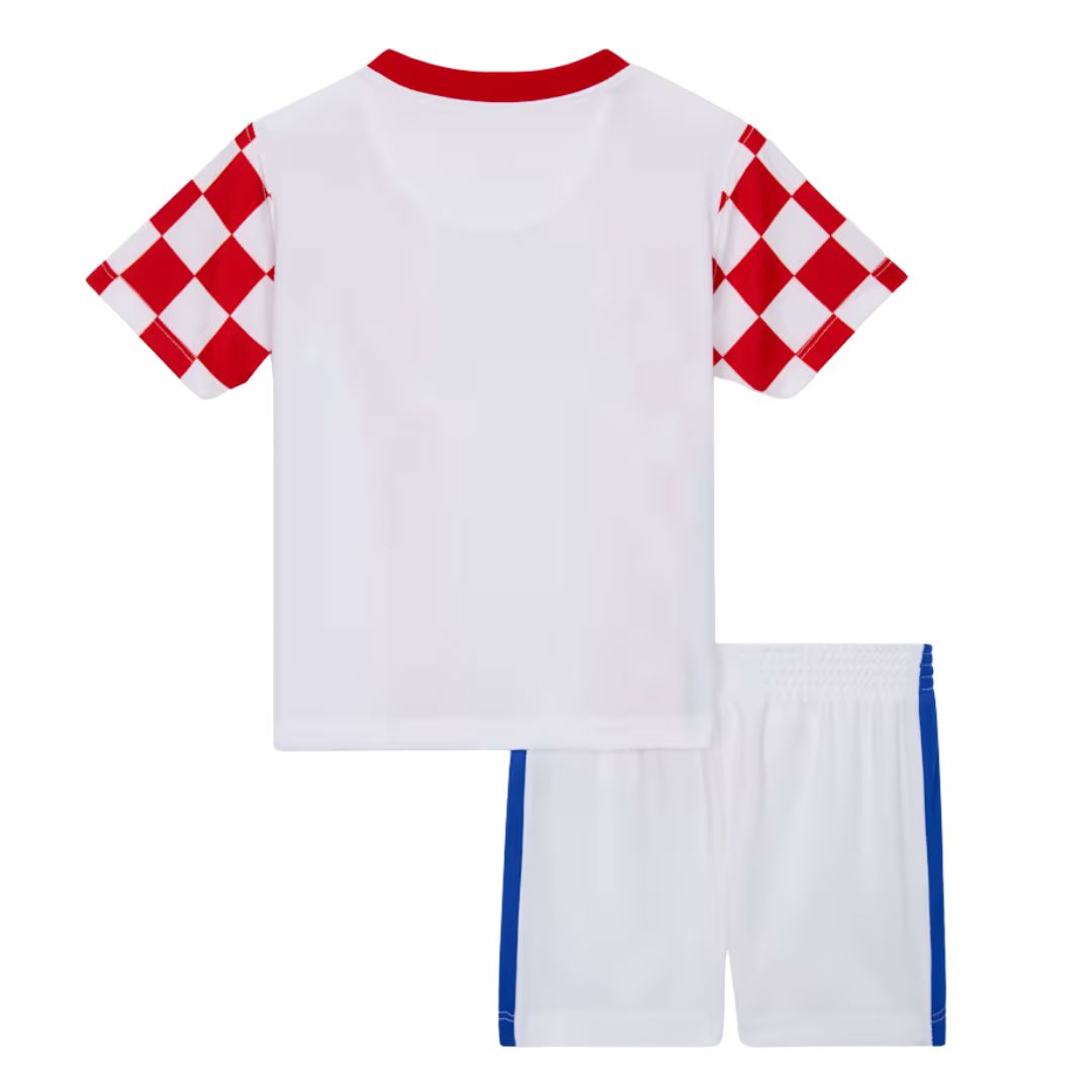 Croatia 2026 Home Mini Kit (Your Name) - NIKE