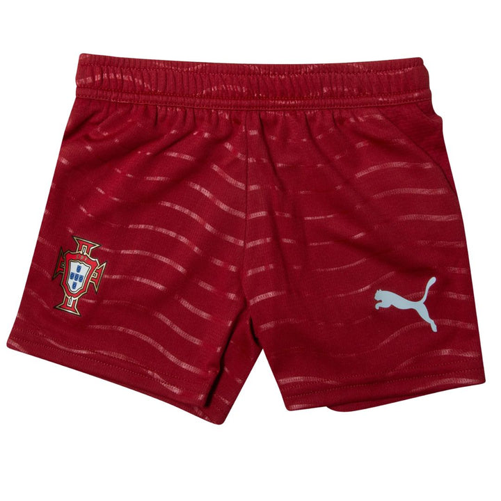 PORTUGAL 2026 HOME MINI KIT – RONALDO 7 - PUMA