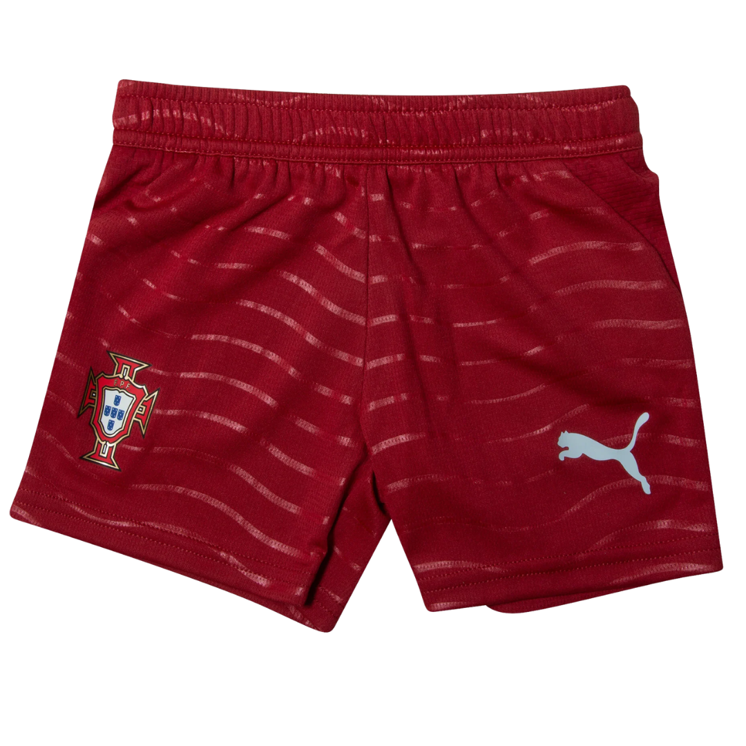 Portugal 2026 Ronaldo 7 kids shorts - PUMA