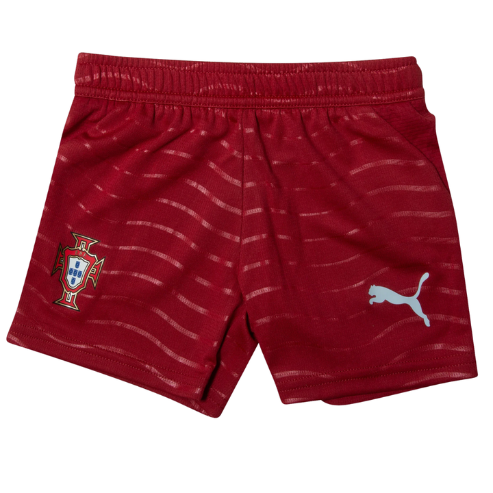 Portugal 2026 Ronaldo 7 kids shorts - PUMA