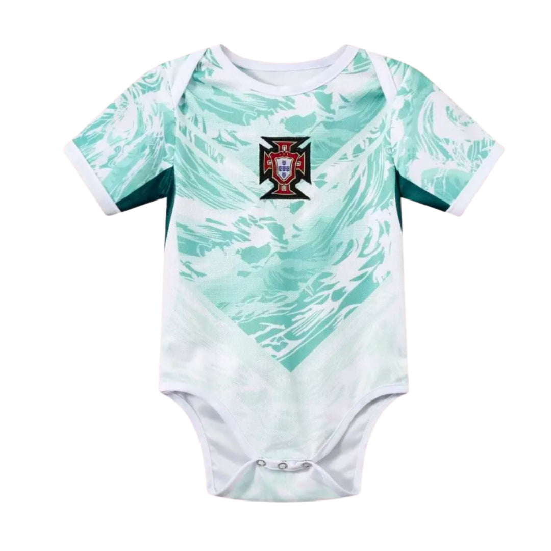 Portugal Away Baby Jersey 2026 - ITASPORT