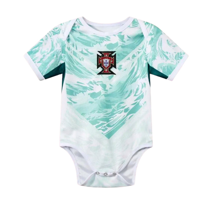 Portugal Away Baby Jersey 2026 - ITASPORT