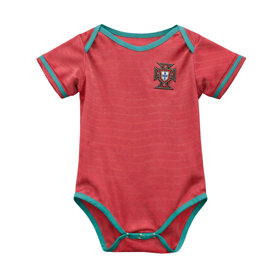 Portugal Home Jersey Baby 2026 - ITASPORT