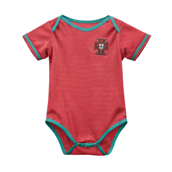 Portugal Home Jersey Baby 2026 - ITASPORT