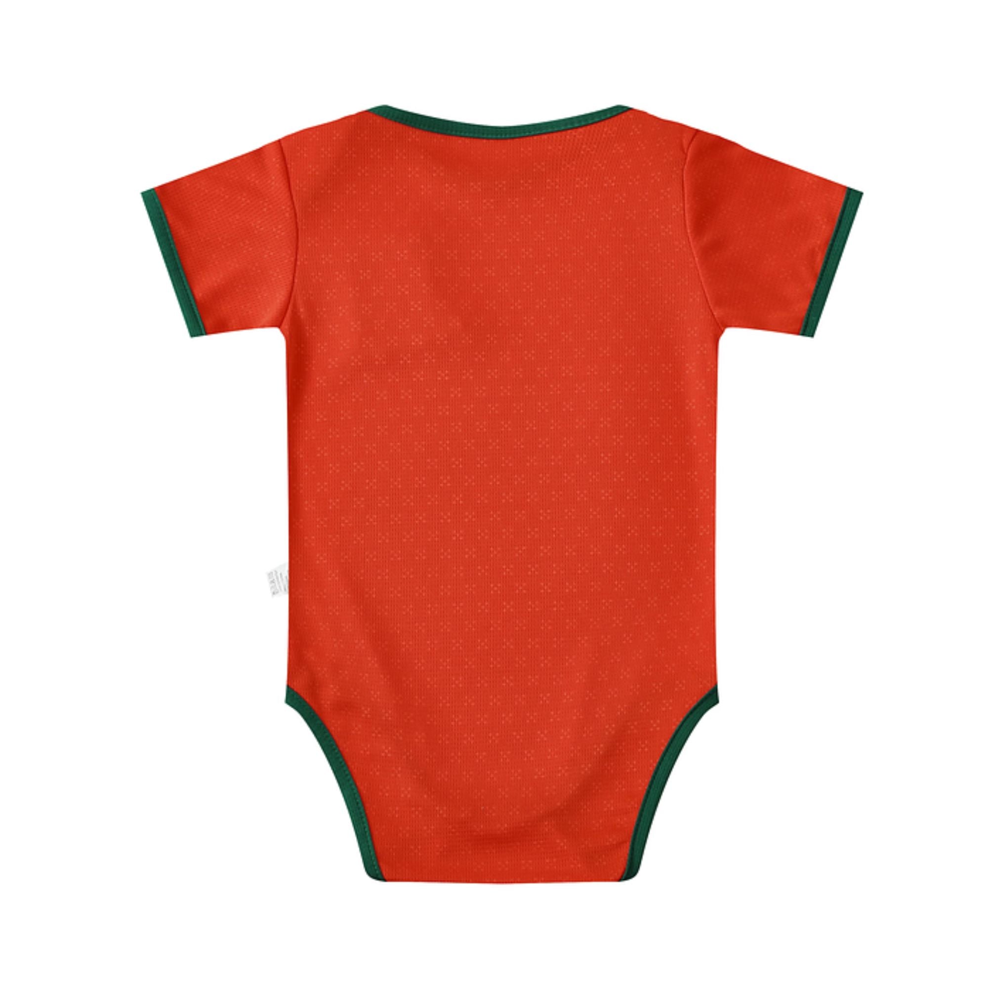 PORTUGAL HOME JERSEY 25/26 BABY - ITASPORT