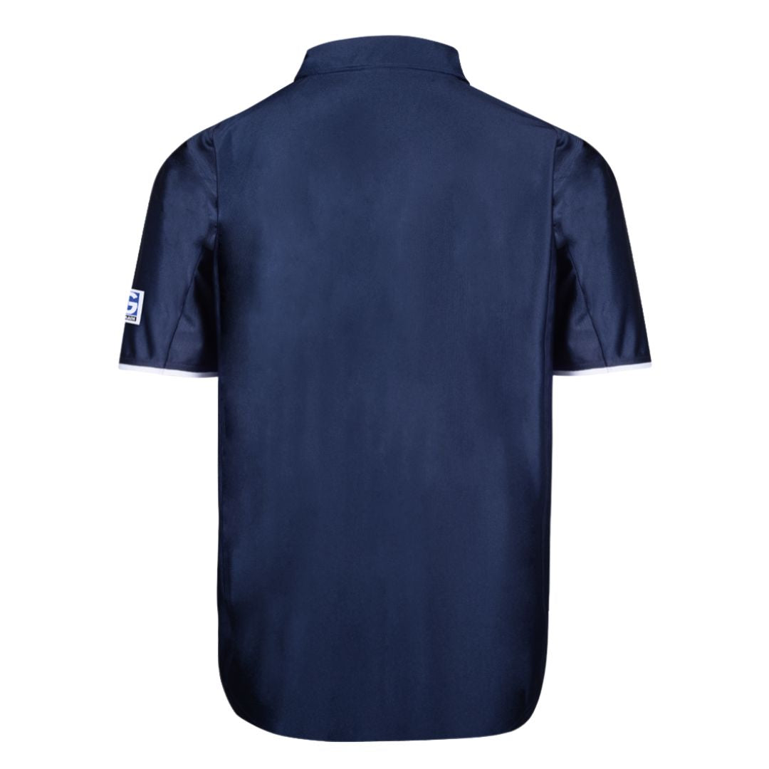 PSG 2001/02 Home Jersey – RONALDINHO #21 - NIKE