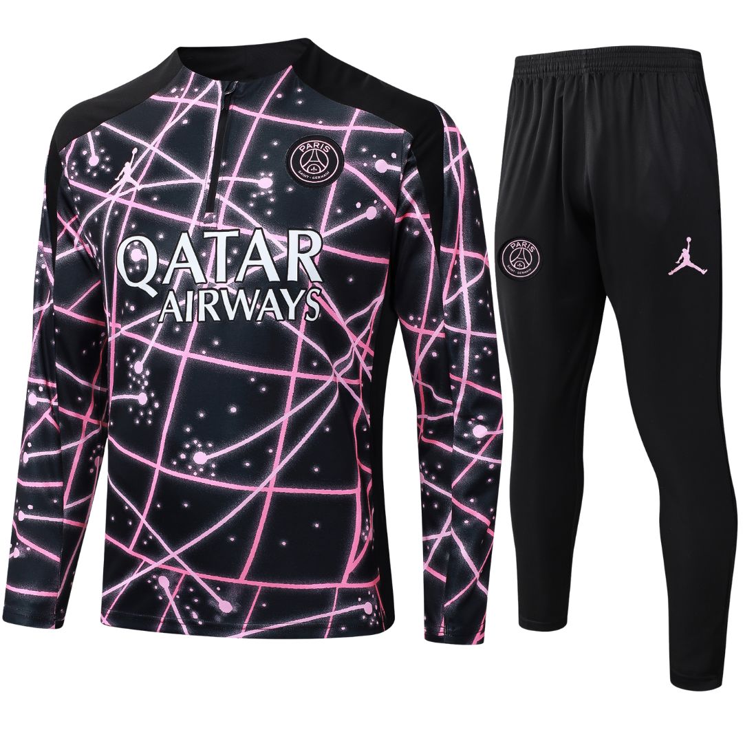PSG SPECIAL EDITION SUMMER 2025 TRAINING TRACKSUIT - ITASPORT
