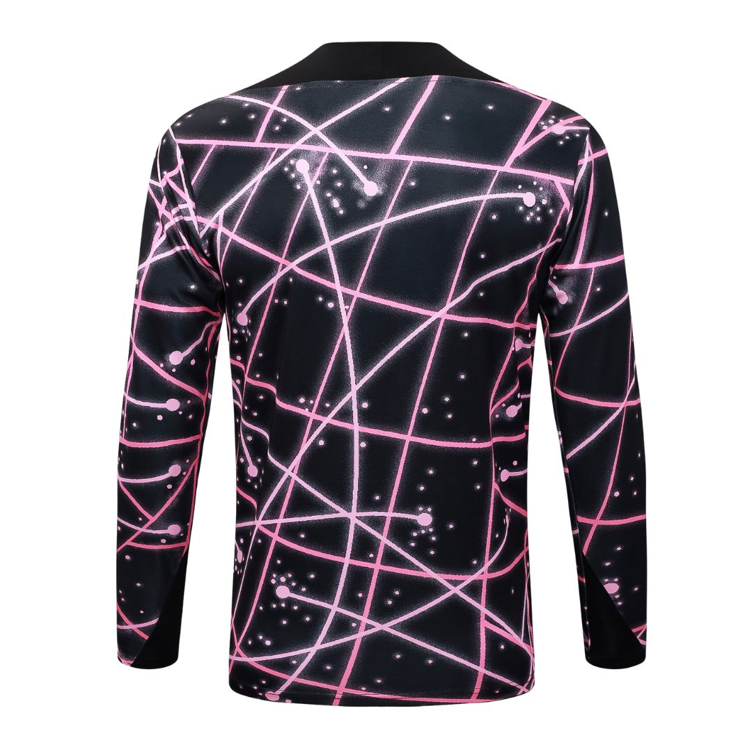 PSG SPECIAL EDITION SUMMER 2025 TRAINING TRACKSUIT - ITASPORT