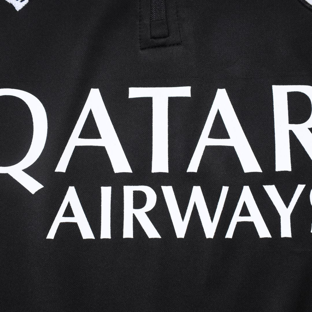 PSG X JORDAN WINGS TRAINING TRACKSUIT 25/26 BLACK - ITASPORT