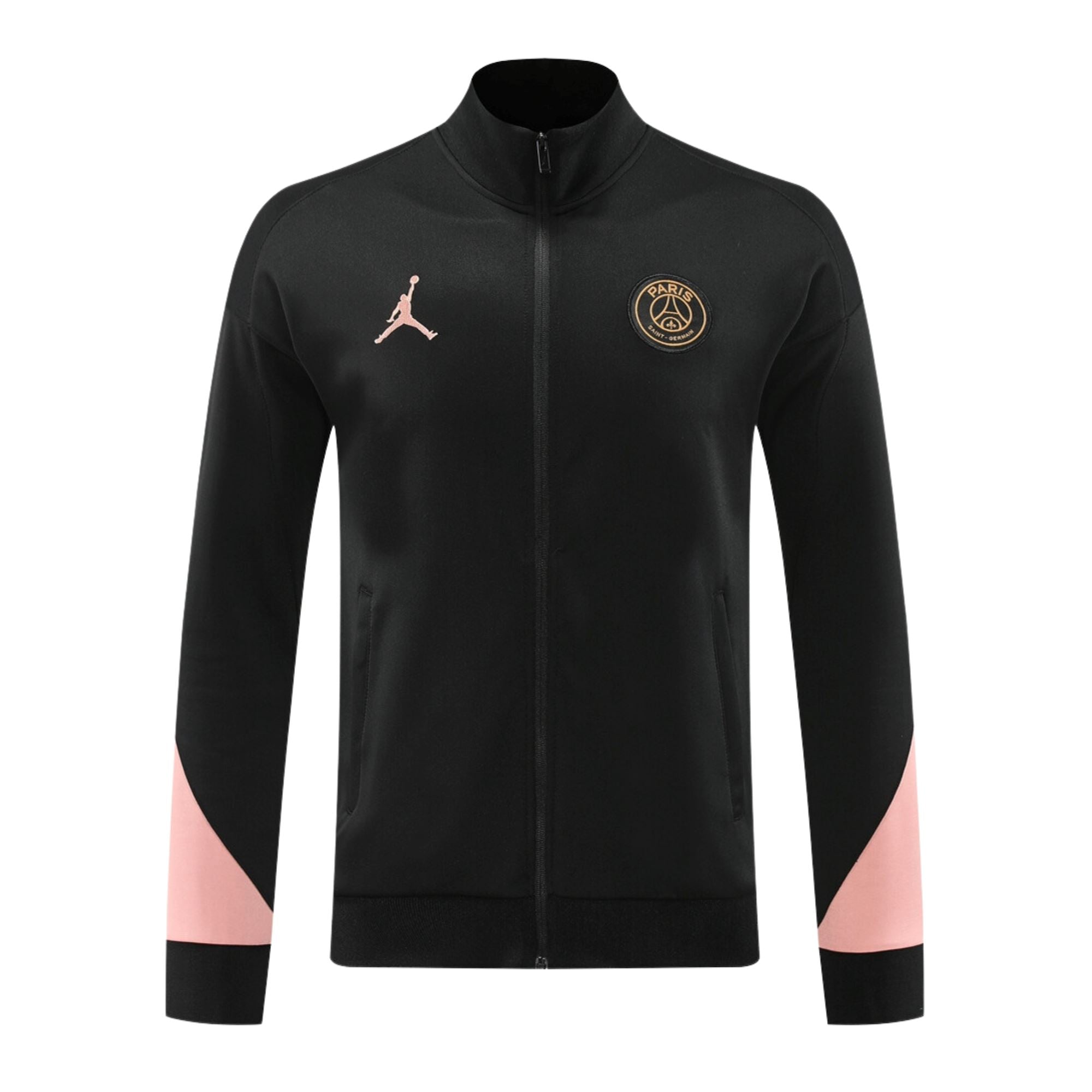 PSG X Jordan Strike Training Tracksuit 24/25 Black - NIKE