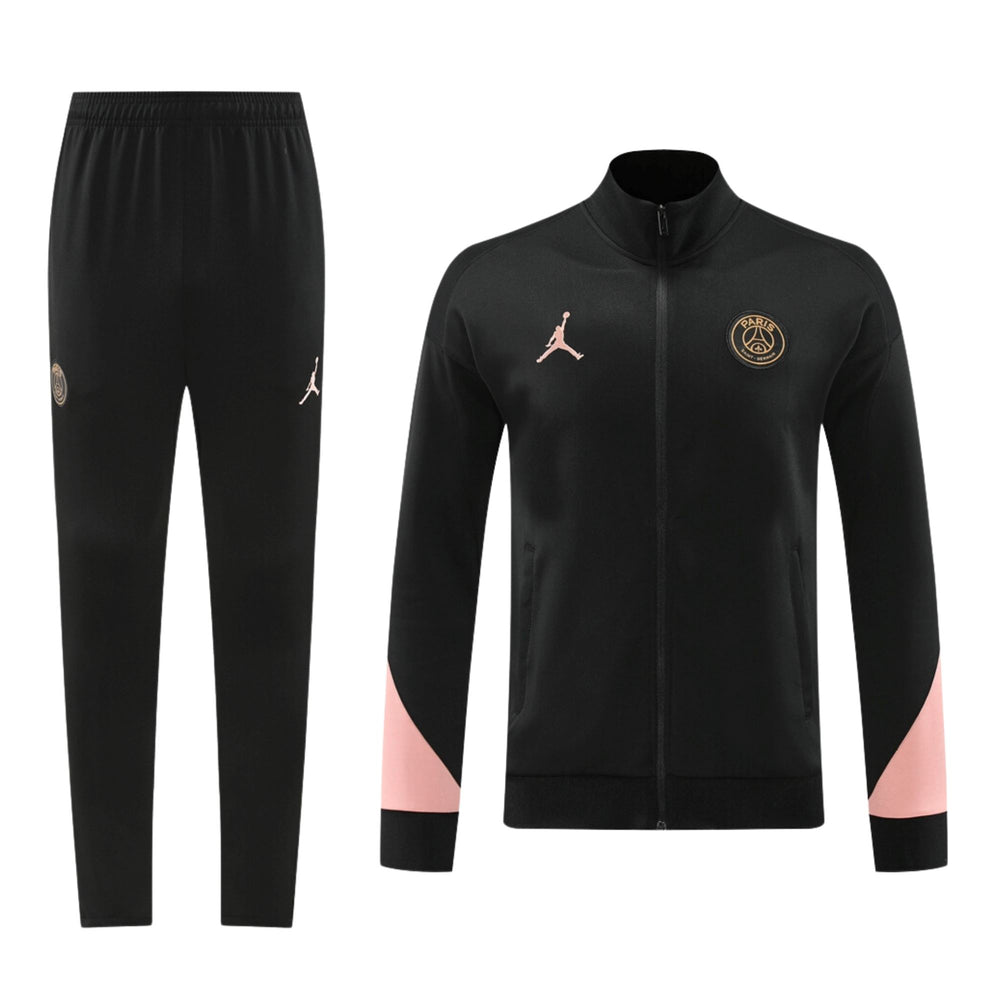 PSG X Jordan Strike Training Tracksuit 24/25 Black - NIKE