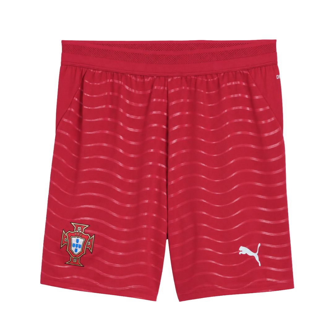 Portugal 2026 Home Kids Kit – Ronaldo 7 - PUMA