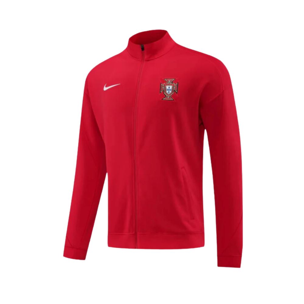 Portugal Full Zip National Team Tracksuit - NIKE