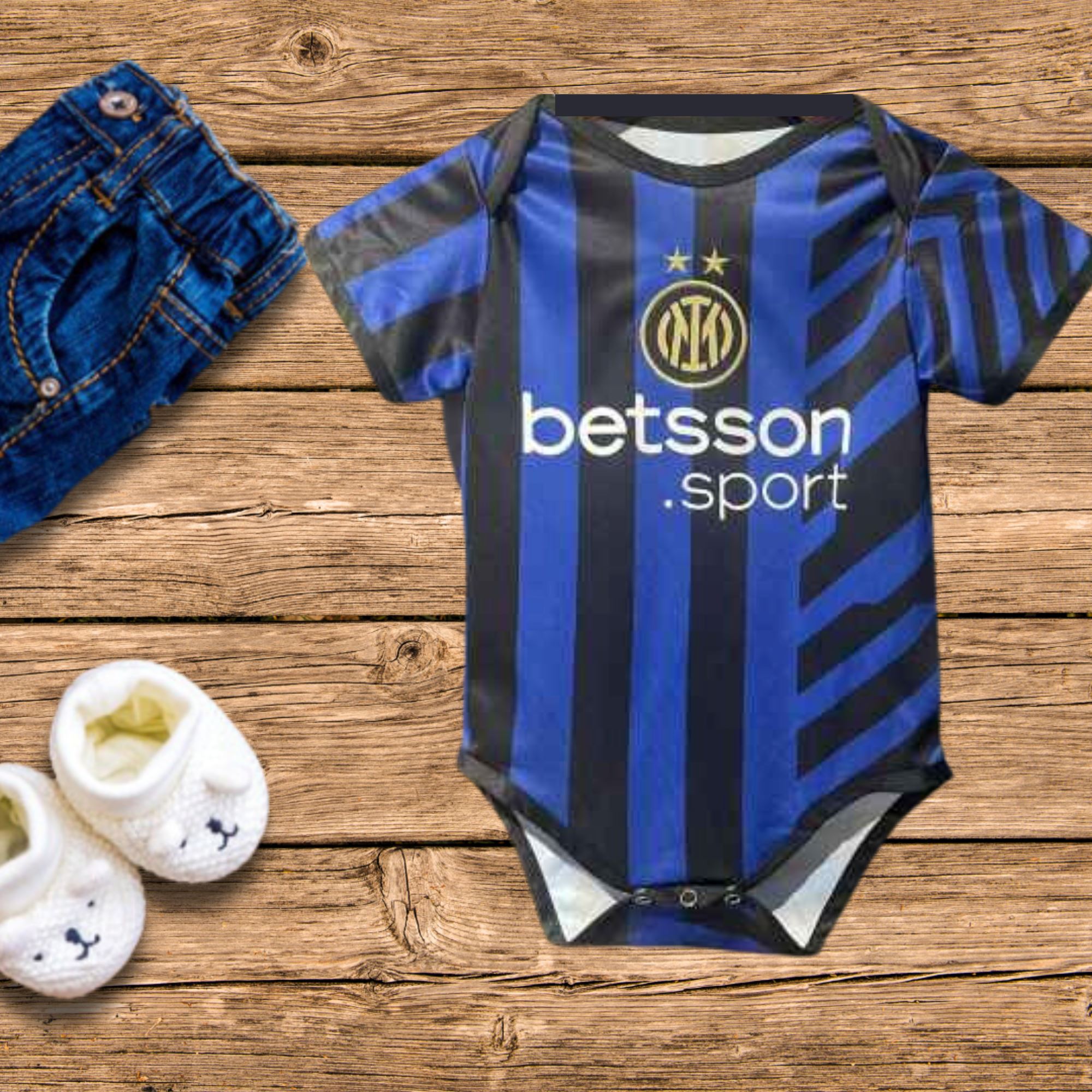 Inter Milan Baby Jersey 24/25 - ITA SPORT