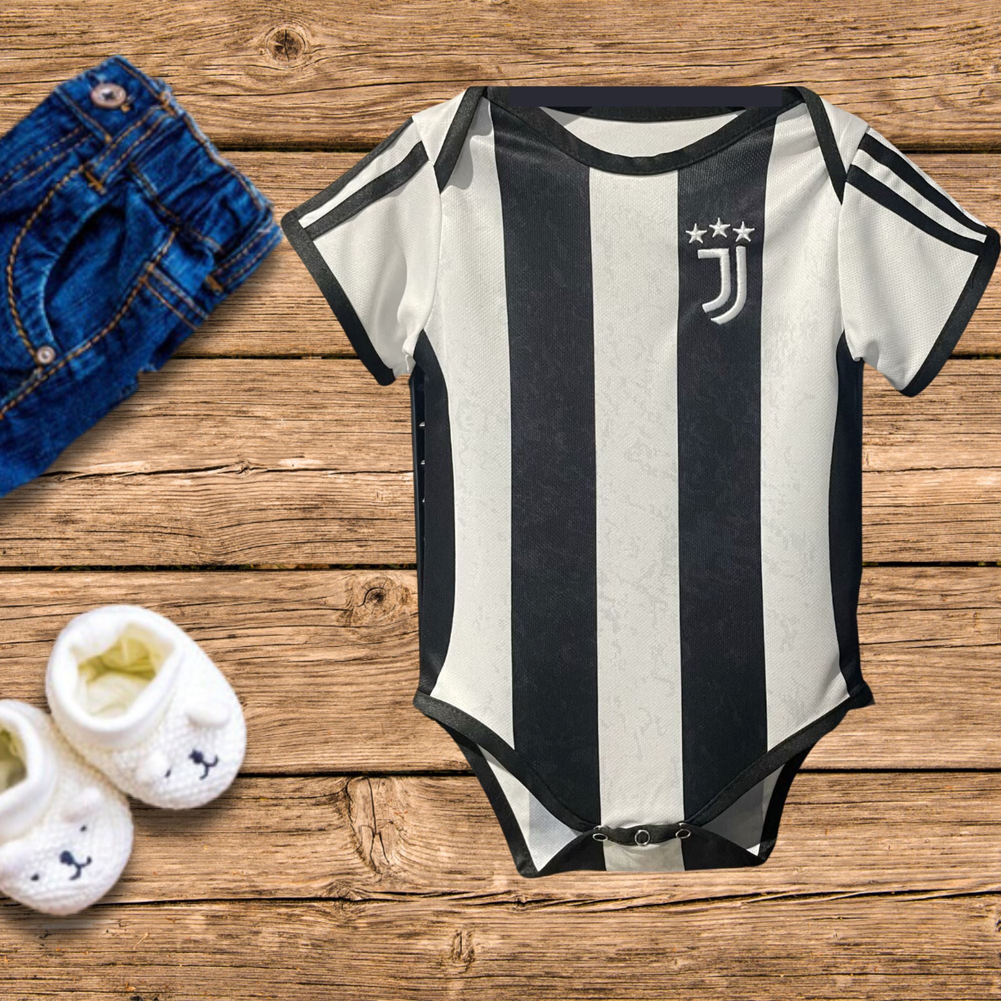 Juventus Baby Jersey 24/25 - ITA SPORT