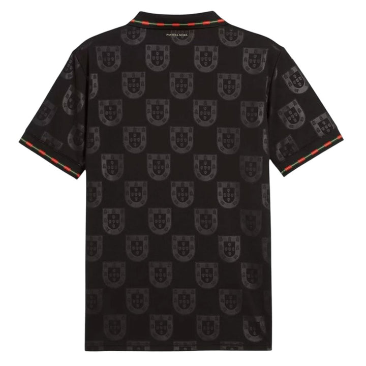Portugal x Pantera Special Edition Tribute Jersey Kids - PUMA