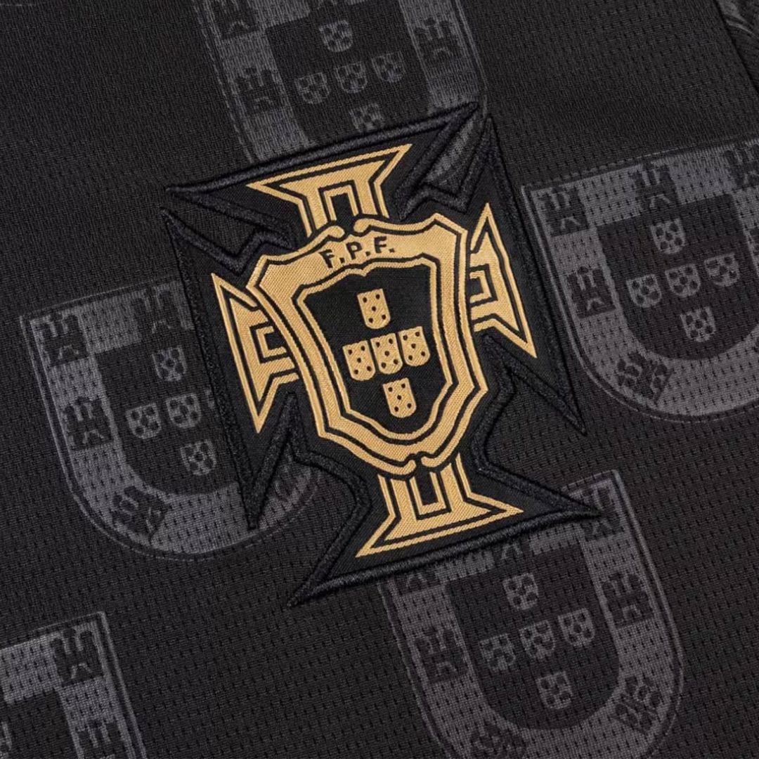 Portugal x Pantera Special Edition Tribute Jersey Kids - PUMA