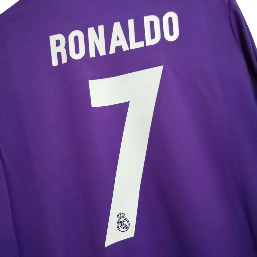 Real Madrid 2016/17 Away Kids RONALDO #7 - ITASPORT