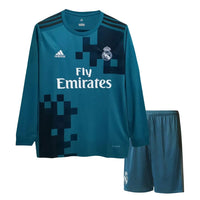 Real Madrid 2017/18 Third Jersey Kids - RONALDO #7 - ADIDAS