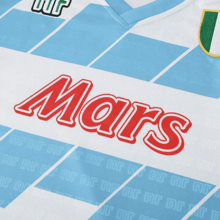 1990/91 Napoli Away Jersey - ITASPORT
