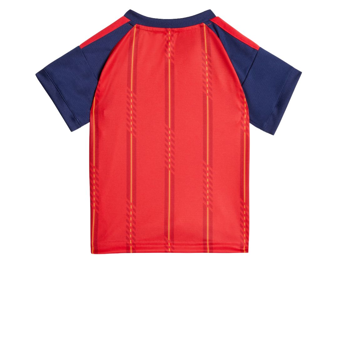 Spain 2026 Home Mini Kit (Your Name) - ADIDAS