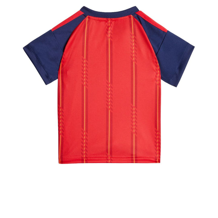 Spain 2026 Home Mini Kit (Your Name) - ADIDAS