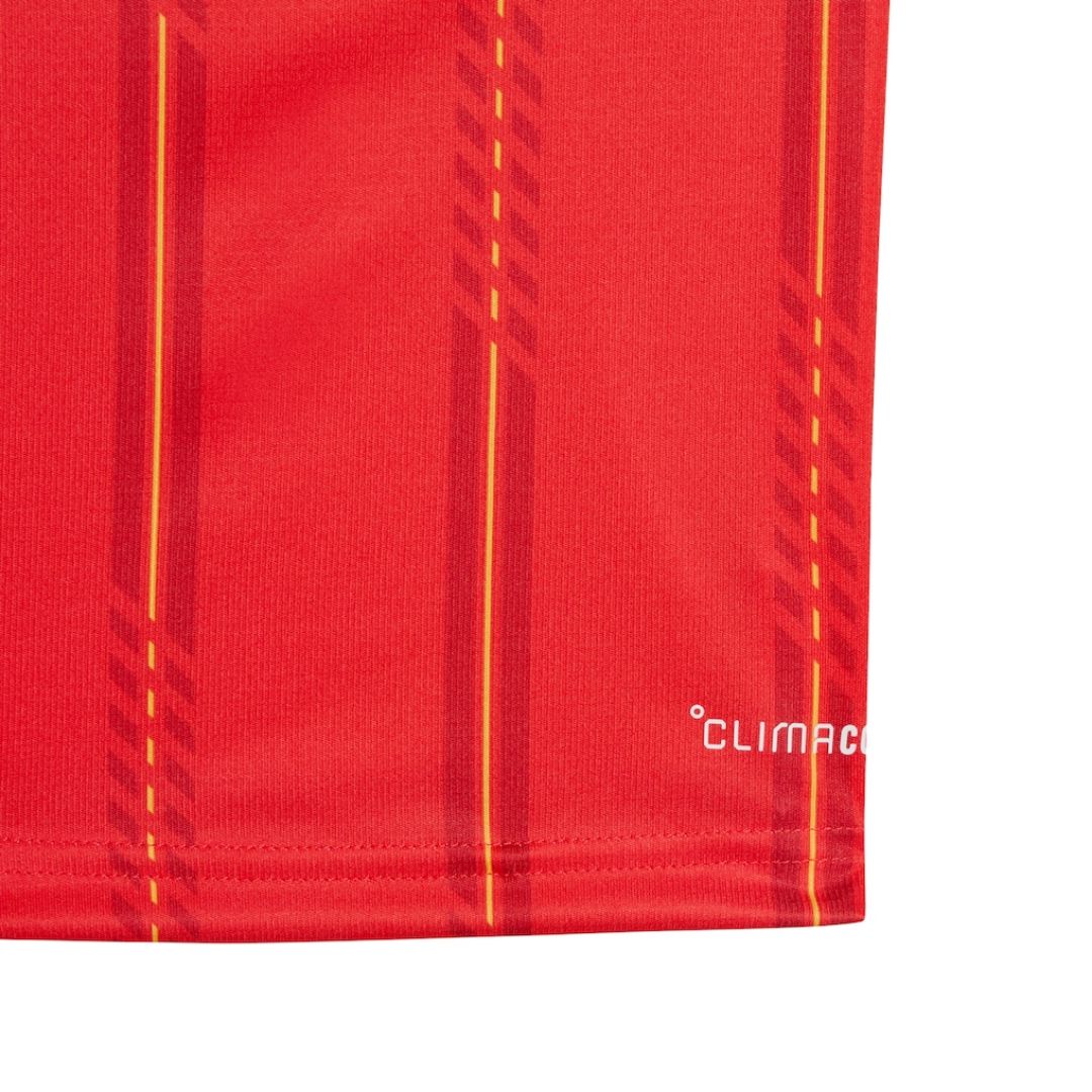 Spain 2026 Home Mini Kit (Your Name) - ADIDAS