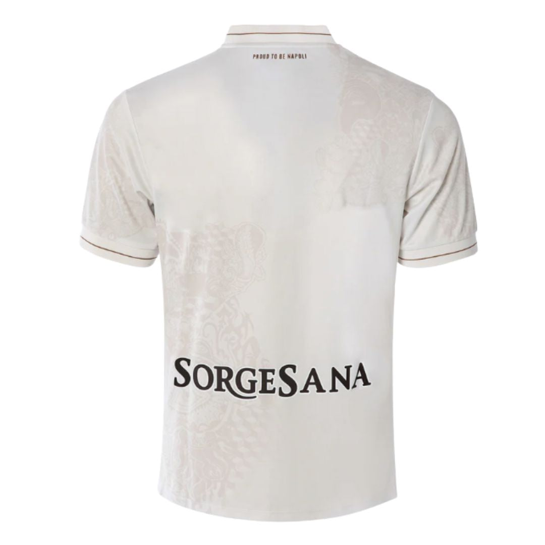 NAPOLI AWAY JERSEY KIDS 2025/26 - ITASPORT