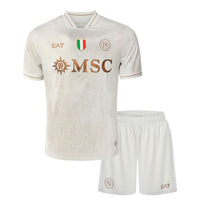 NAPOLI AWAY JERSEY KIDS 2025/26 - ITASPORT