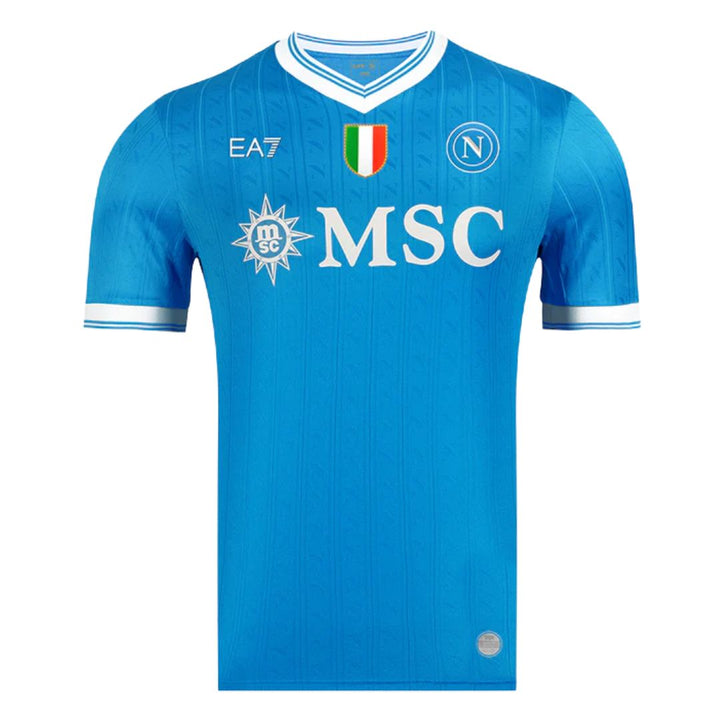 Napoli Home Jersey 2025/26 - ITASPORT