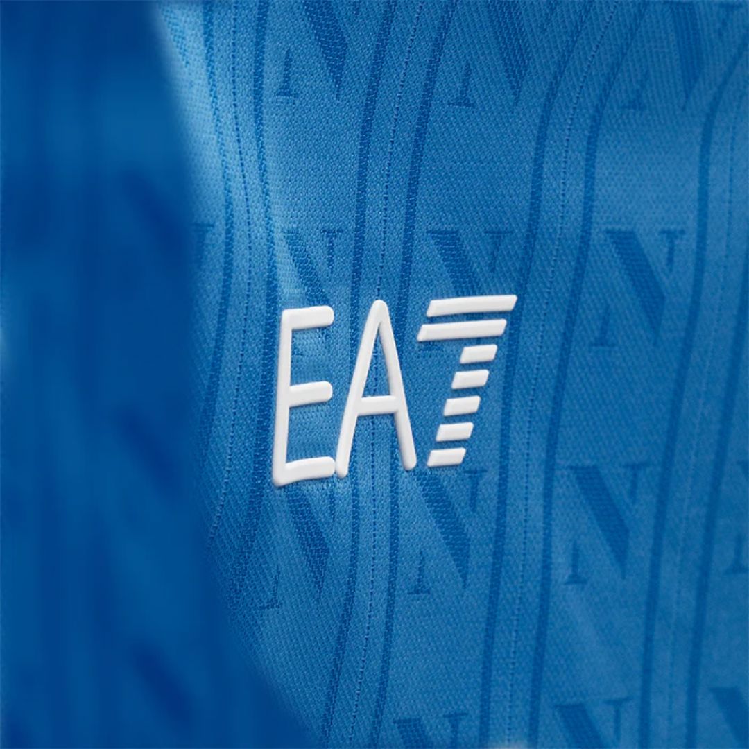 Napoli Home Jersey 2025/26 - ITASPORT