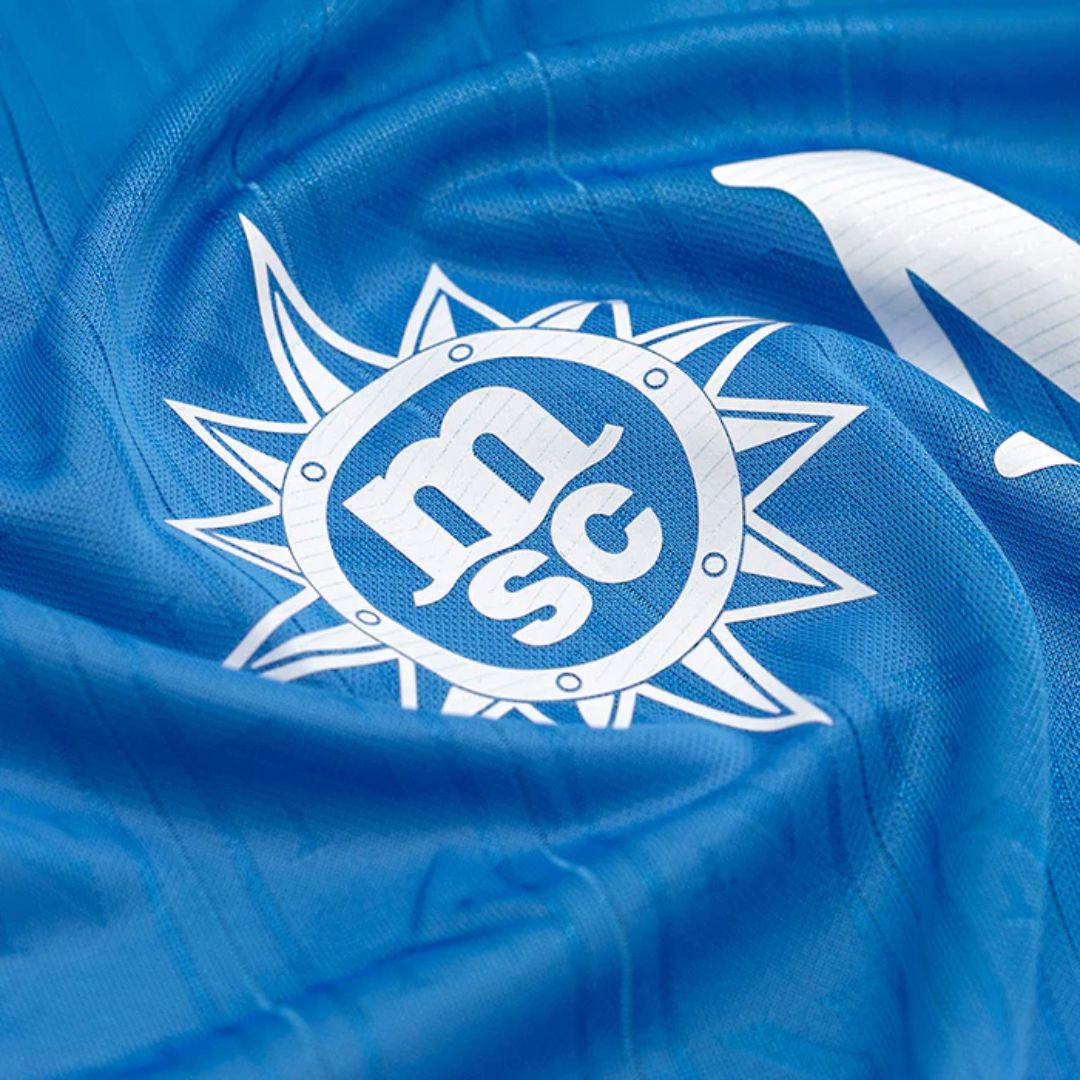 Napoli Home Jersey KIDS 2025/26 - ITASPORT