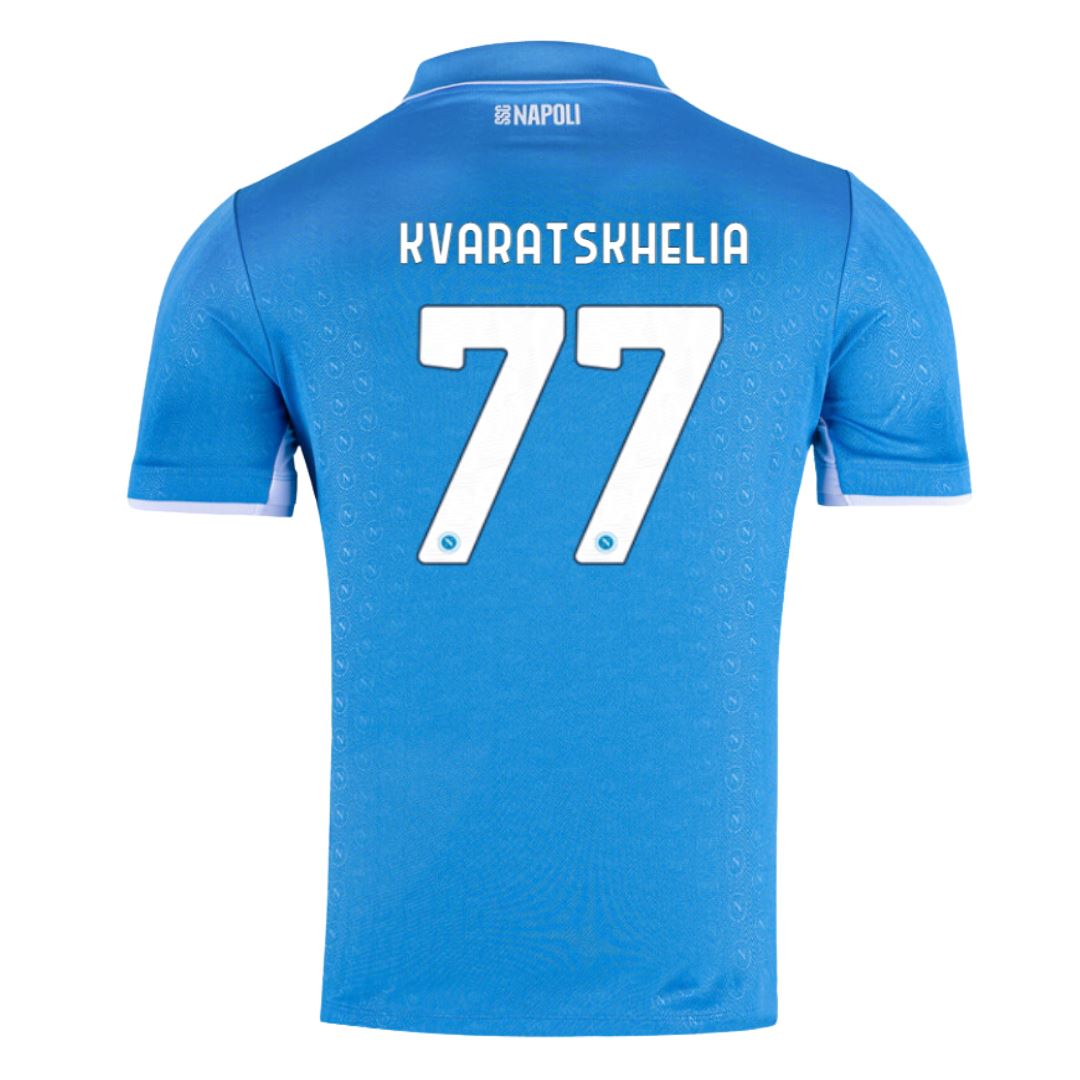 Napoli Home Jersey 2024/2025 - ITASPORT