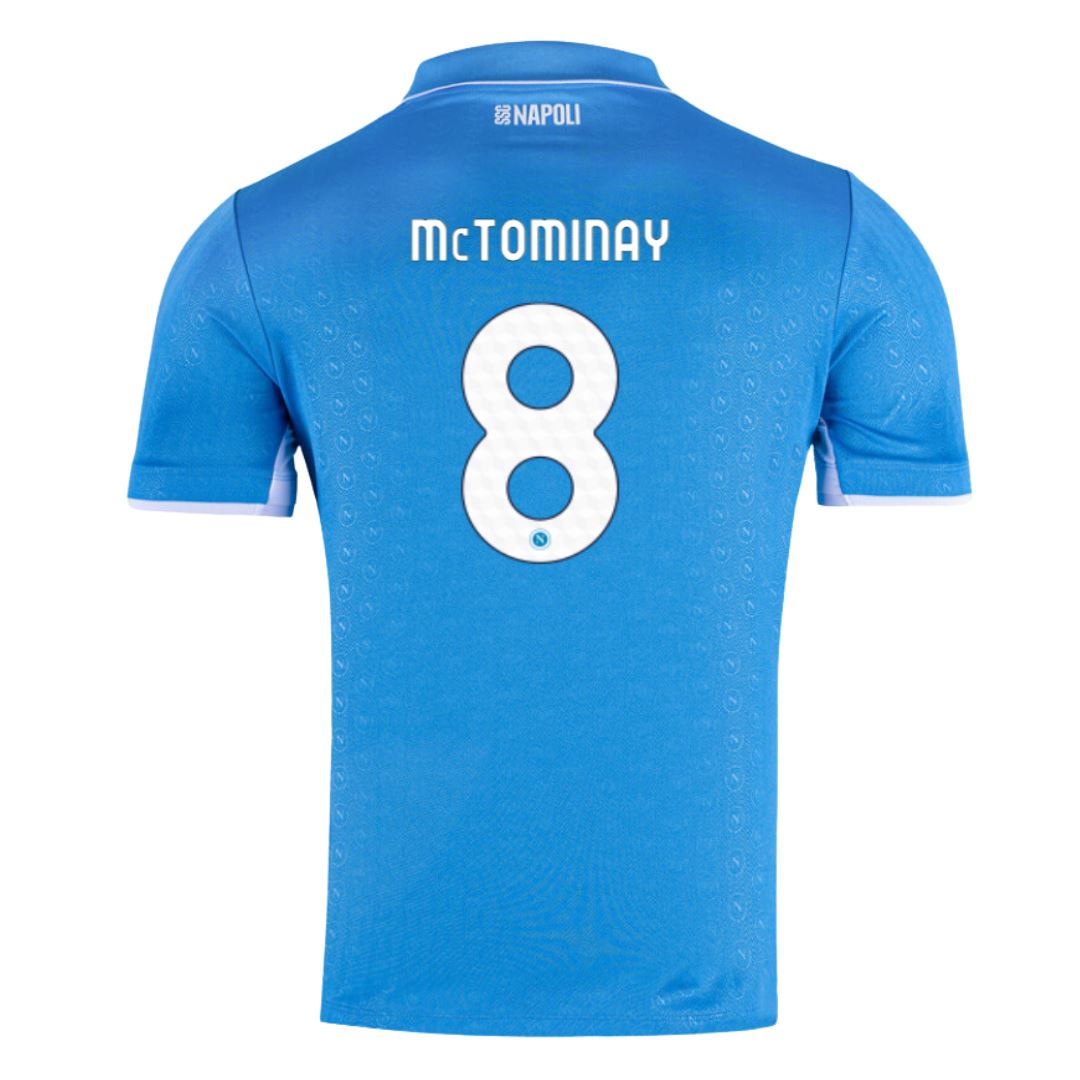 Napoli Home Jersey 2024/2025 - ITASPORT