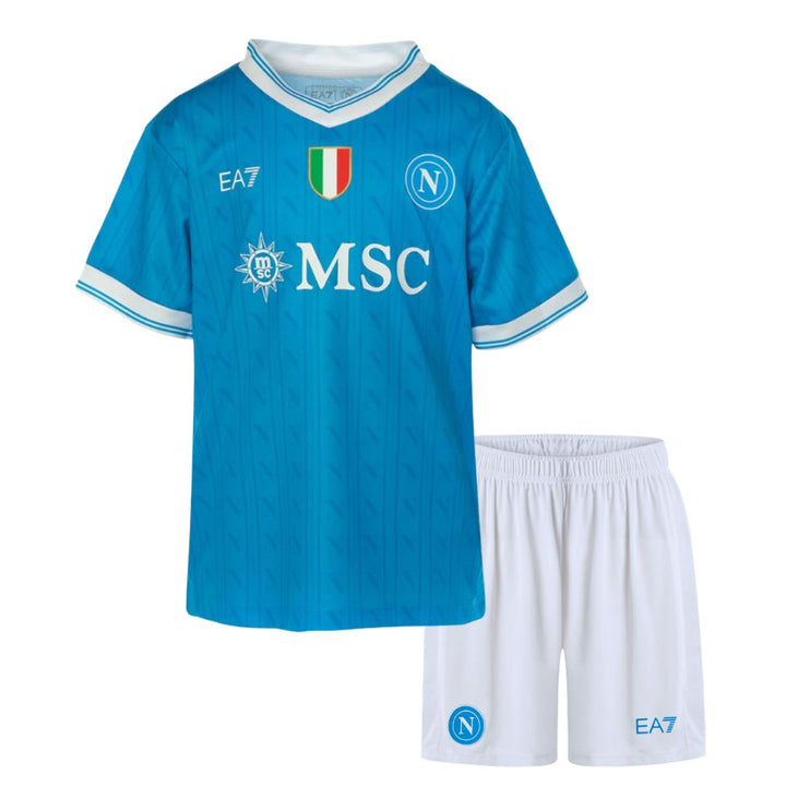 Napoli Home Jersey KIDS 2025/26 - ITASPORT