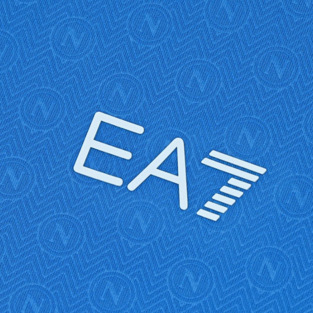 SSC Napoli Campioni d'Italia Home Match Shirt 2024/2025 - ITASPORT