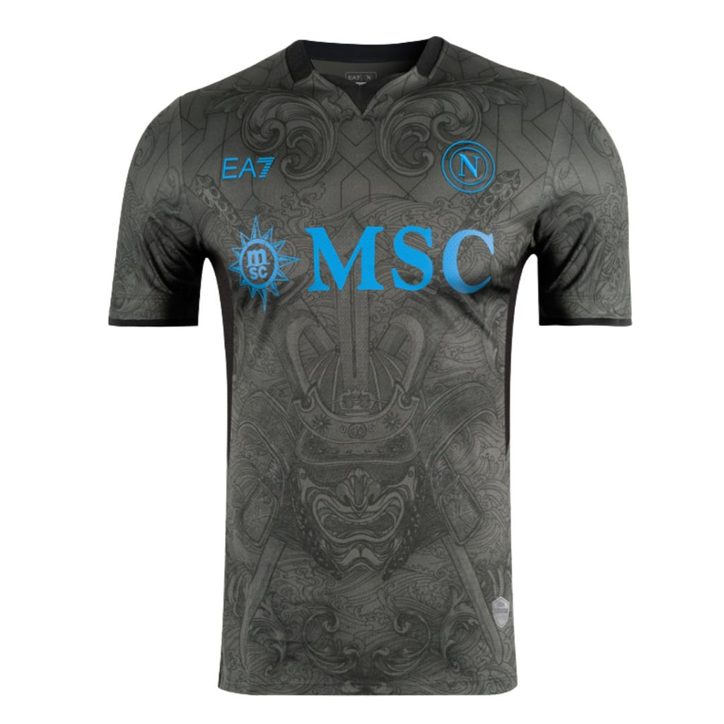 2024/25 SSC Napoli Third Jersey | Campioni d'Italia 4 | ITASPORT