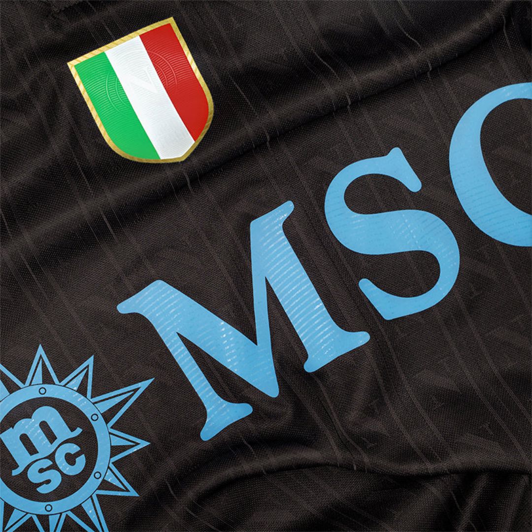 Napoli Third Jersey 2025/26 - ITASPORT
