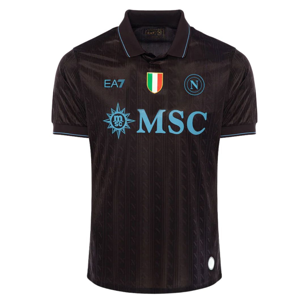 Napoli Third Jersey Kids 2025/26 - ITASPORT