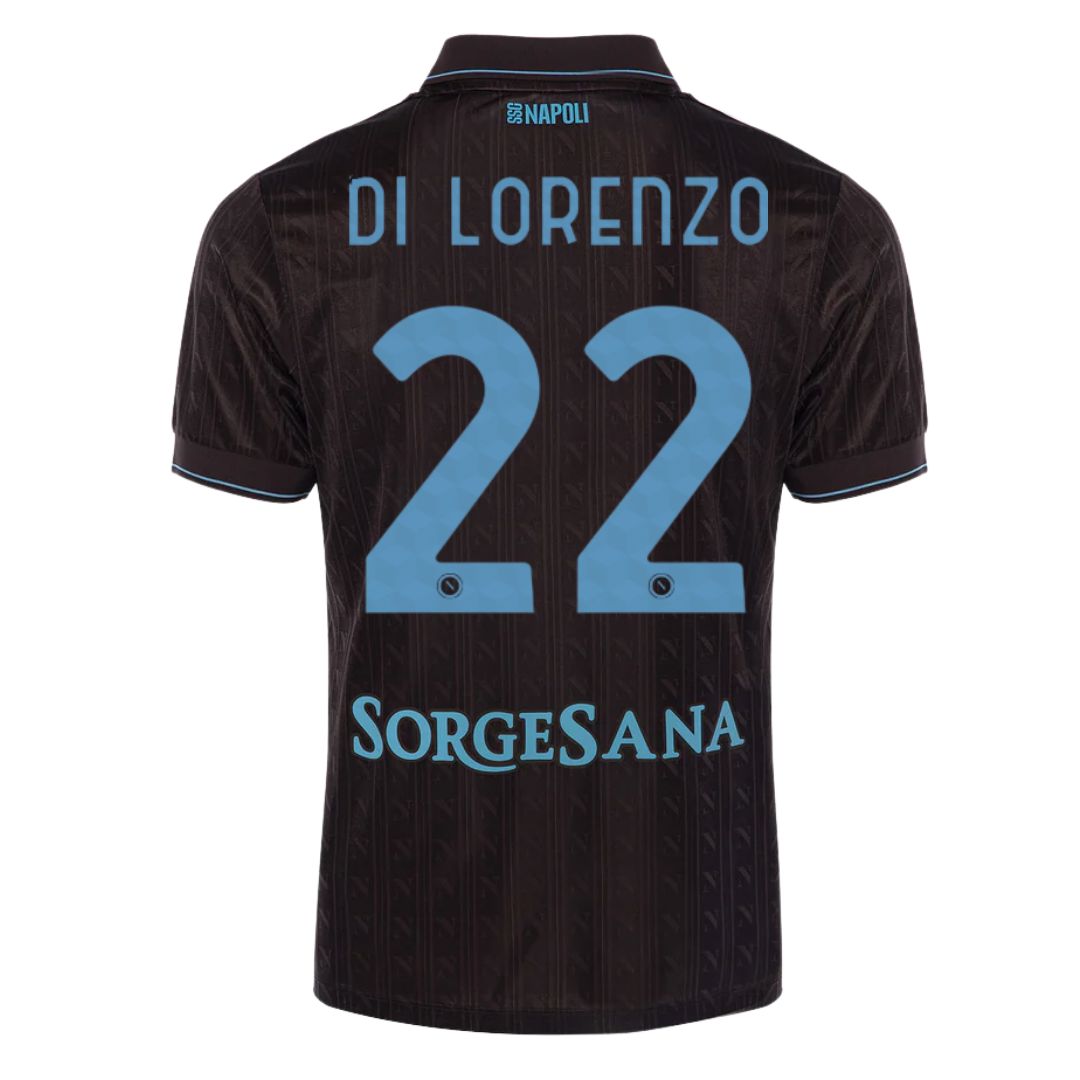 Napoli Third Jersey 2025/26 - ITASPORT