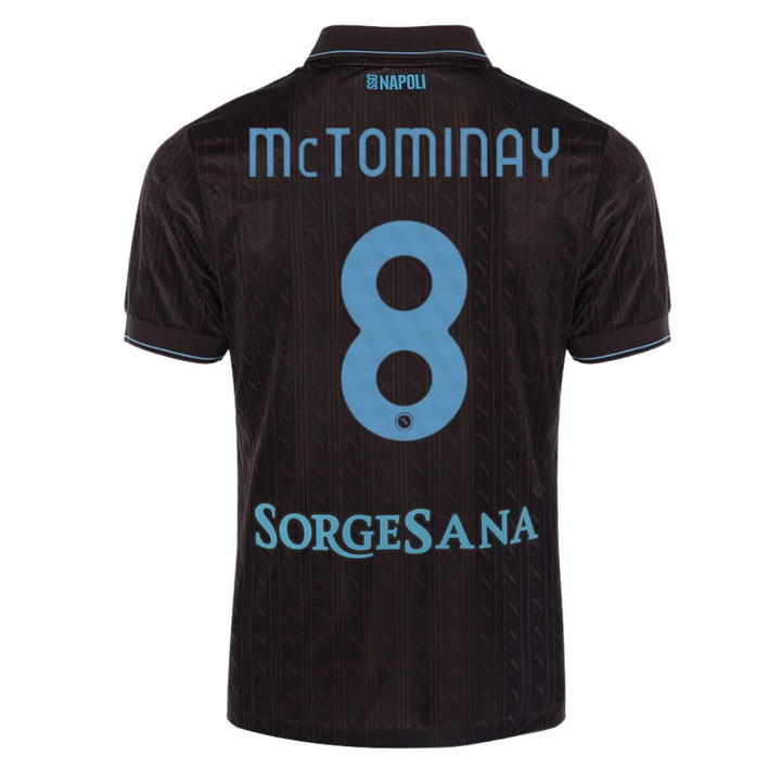 Napoli Third Jersey Kids 2025/26 - ITASPORT